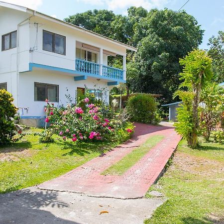 Chez Julie Villa Anse Boileau Buitenkant foto