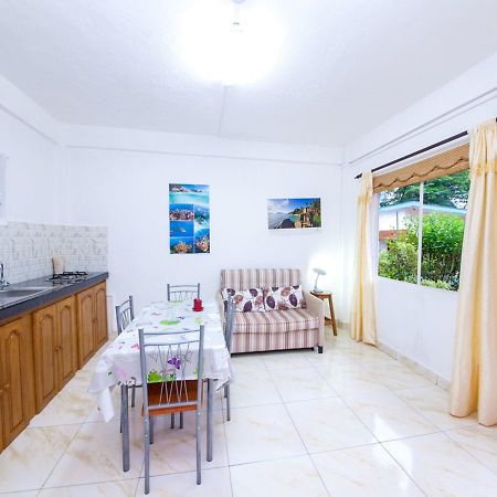 Chez Julie Villa Anse Boileau Buitenkant foto