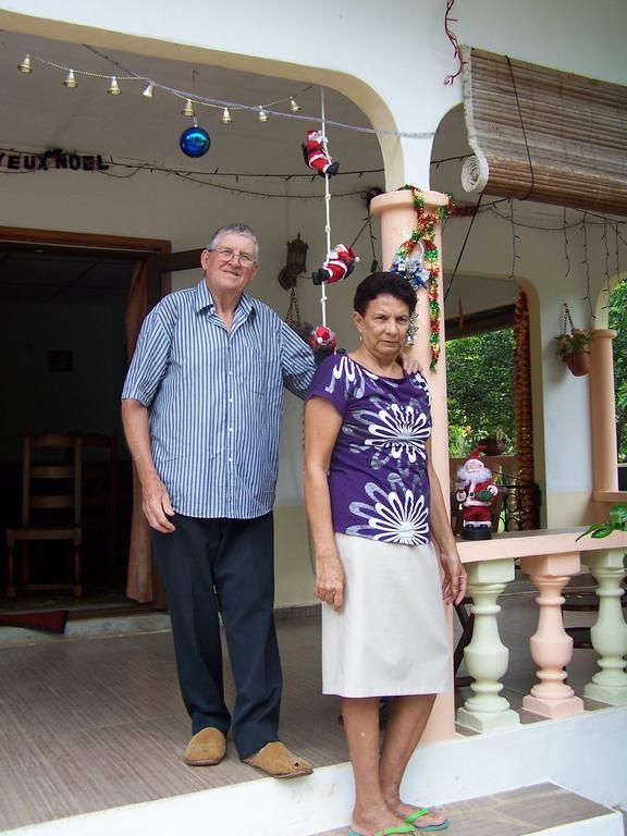 Chez Julie Villa Anse Boileau Buitenkant foto