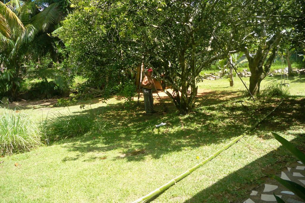 Chez Julie Villa Anse Boileau Buitenkant foto