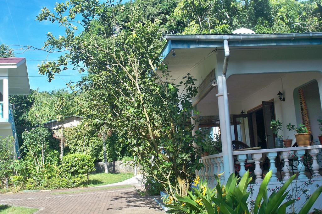 Chez Julie Villa Anse Boileau Buitenkant foto