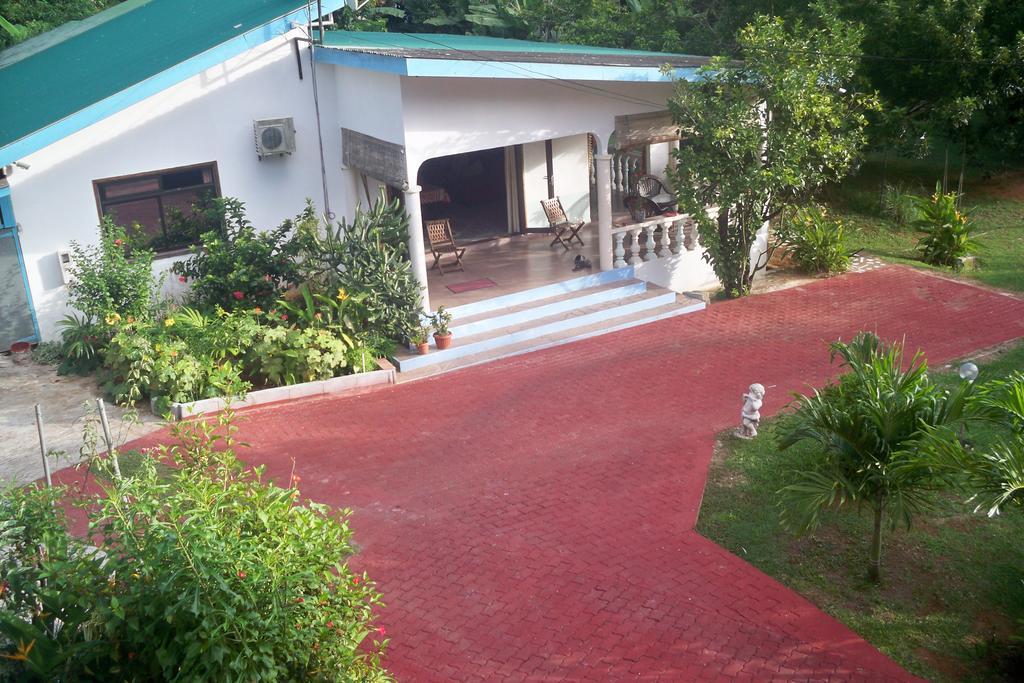 Chez Julie Villa Anse Boileau Buitenkant foto