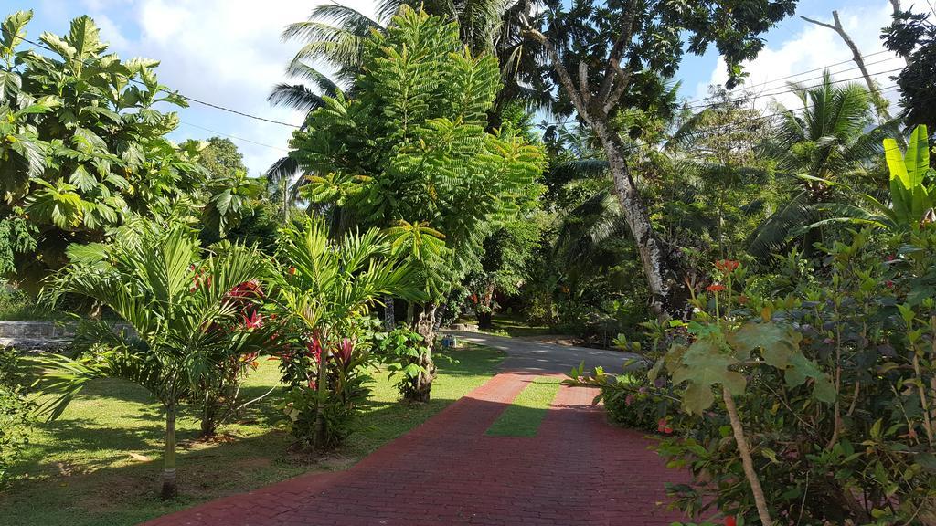 Chez Julie Villa Anse Boileau Buitenkant foto