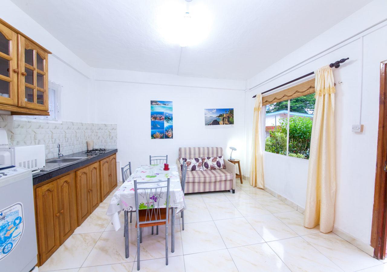 Chez Julie Villa Anse Boileau Buitenkant foto