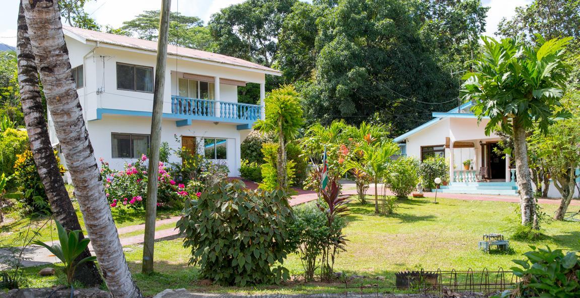 Chez Julie Villa Anse Boileau Buitenkant foto