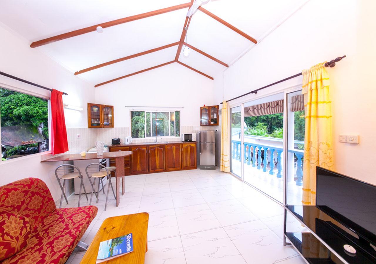 Chez Julie Villa Anse Boileau Buitenkant foto