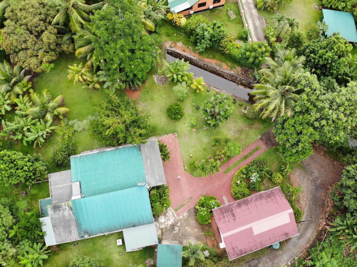 Chez Julie Villa Anse Boileau Buitenkant foto